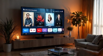 Kulturelle Einflüsse des Streamings im 21. Jahrhundert (3/10)