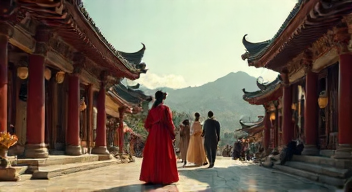 Kulturelle Einflüsse im Film (3/10)