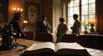 Kulturelle Einflüsse im Film (3/10)