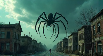 Kulturelle Einflüsse im Horror: Arachnado und die Gesellschaft (3/10)