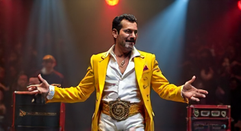 Kulturelle Einflüsse in der Musik und Serien (9/10)