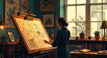 Kulturelle Einflüsse von Animationsserien (3/10)