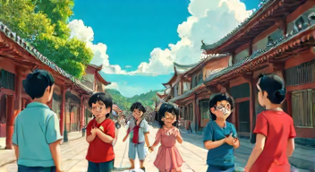 Kulturelle Phänomene in der Animation (3/10)