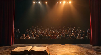 Kulturelle Relevanz von Dramen in Krisenzeiten (3/10)