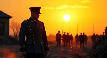 Kulturelle Relevanz von Kriegs-Serien (6/10)