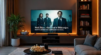 Kulturelle Trends in Serien und Streaming (3/10)