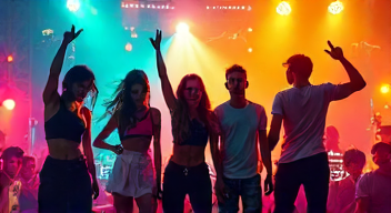 Kulturelle Trends und Musik (8/10)