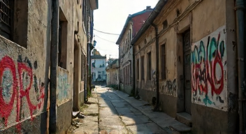 Kulturelle Wurzeln der Kriminalität (3/10)