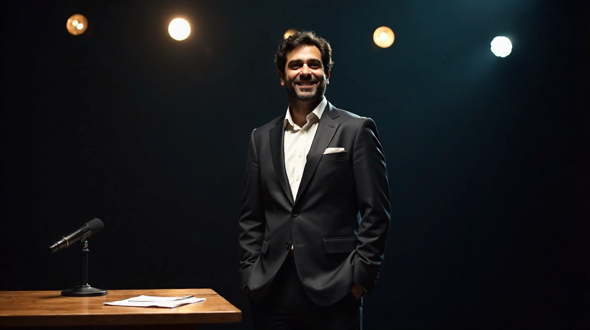 Kumail Nanjiani: Night Thoughts – Komödie, Cast, Veröffentlichung, Filmkritik