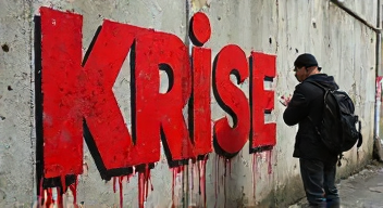 Kunst als Ausdruck der Krise (8/10)