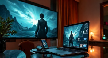 Kunst der Filmerzählung im digitalen Zeitalter (3/10)