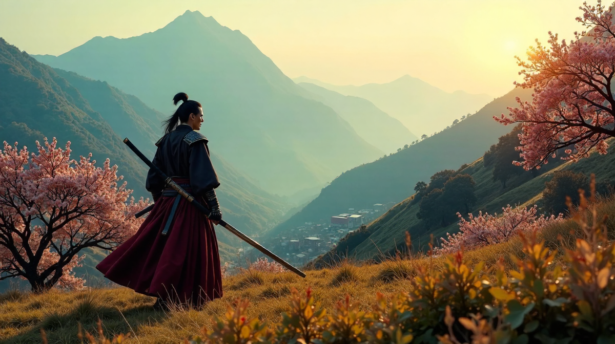Lone Samurai: Cast, Regie und Hintergründe des Fantasyfilms enthüllt