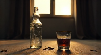 Mein Erlebnis mit "Bottom of a Bottle": Ein Drama der Emotionen (1/10)