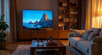 Mein Erlebnis mit Streaming: Eine neue Ära des Fernsehens (1/10)