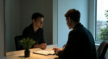 Mein persönlicher Blick auf Doppelleben, Verlangen und Identität (1/10)