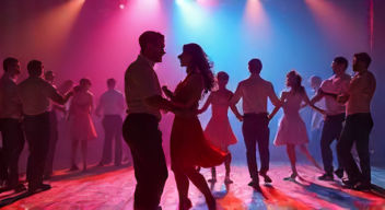 Mein persönlicher Blick auf „Let’s Dance“: Emotionen und Stars (1/10)