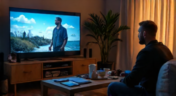 Mein persönlicher Zugang zu Filmneuheiten und Streaming (1/10)