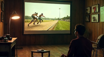 Mein persönlicher Zugang zu Sportfilmen und ihrer Wirkung (1/10)