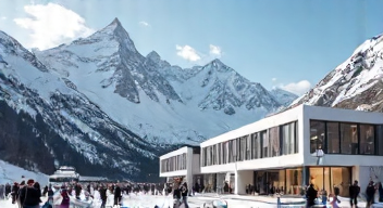 Meine Eindrücke vom Weltwirtschaftsforum in Davos (1/10)