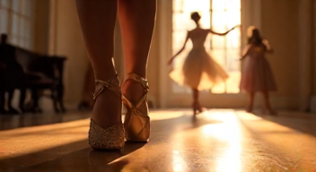 Meine Erinnerungen an die Magie des Tanzens (1/10)