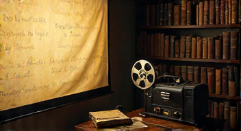 Meine Erinnerungen an Dokumentarfilme und deren Einfluss (1/10)