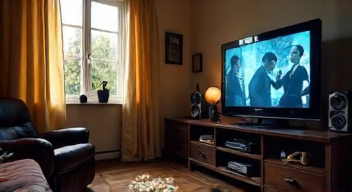 Meine Erinnerungen an Filme und Streaming (1/10)