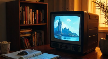 Meine Erinnerungen an Streaming und Filmkunst (1/10)