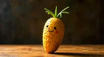 Meine Faszination für die Komödie "Aparna Nancherla: Hopeful Potato" (1/10)