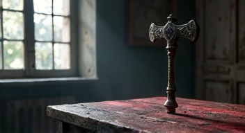 Meine Faszination für "Divine Hammer" und die Kunst des Horrors (1/10)