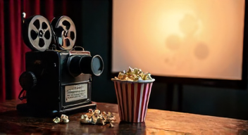 Meine Faszination für Film, Komödie und Drama (1/10)