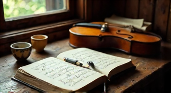 Meine Faszination für Musik und Emotionen (1/10)