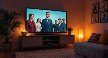 Meine Faszination für Netflix-Serien: Comedy, Drama, Sci-Fi (1/10)