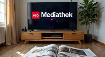 Meine Leidenschaft für die ARD Mediathek und ihre Neuheiten (1/10)