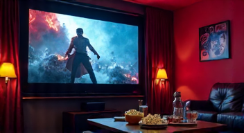 Meine Leidenschaft für Filme und Streaming (1/10)