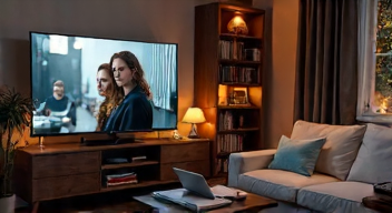 Meine Leidenschaft für Serien und deren Einfluss auf die Medienkultur (1/10)