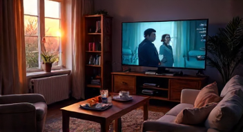 Meine Leidenschaft für Streaming und neue Serien (1/10)