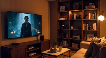 Meine persönliche Entdeckung der neuen Netflix-Serienwelt (1/10)