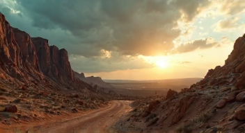 Meine Perspektive auf den neuen Sci-Fi-Thriller "Badlands" (1/10)