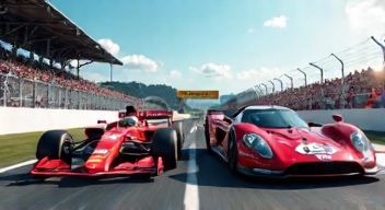 Meine Sicht auf die Evolution des Rennsports (1/10)