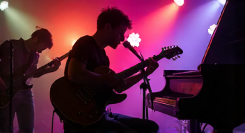 Musik als entscheidendes Element in Serien (10/10)