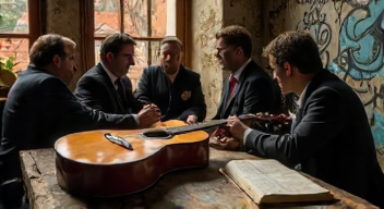 Musik als Spiegel der Gesellschaft (10/10)