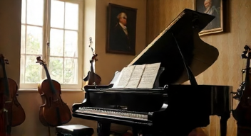 Musikalische Aspekte des Films: Ein Genie spricht (10/10)