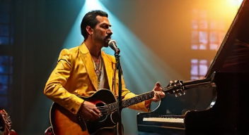 Musikalische Ausdrucksformen in Caros Leben (10/10)