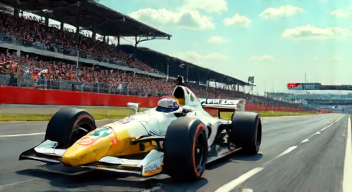 Musikalische Einflüsse im Rennsport (10/10)