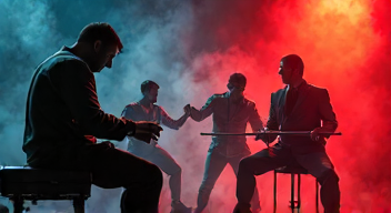 Musikalische Einflüsse in Mortal Kombat (10/10)