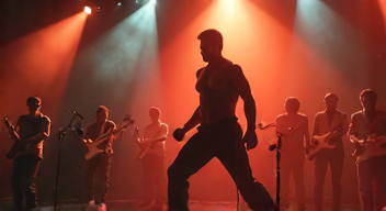 Musikalische Höhepunkte in "Born to Kill" (10/10)