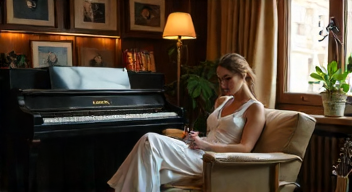 Musikalische Reflexion der Doku-Serien (10/10)