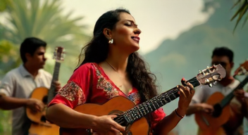 Musikalische Stimmen des Wandels (10/10)