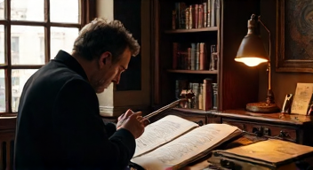 Musikalische Untermalung in Historienserien (10/10)