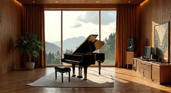 Musikalische Untermalung und Emotionen (9/10)